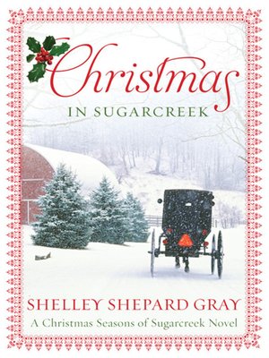cover image of Christmas in Sugarcreek
